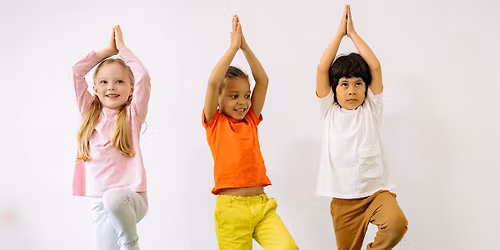 Yoga for Curious Kids