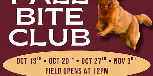 DGI\u2019s Fall UpDog Bite Club