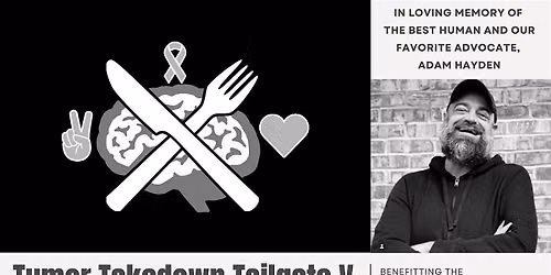 Tumor Takedown Tailgate 5 to benefit National Brain Tumor Society