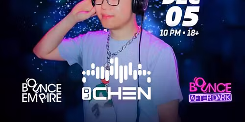 Bounce Empire - Kpop Club Night