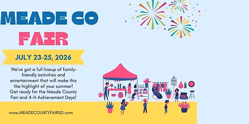 Meade County Fair & 4-H Achievement Days