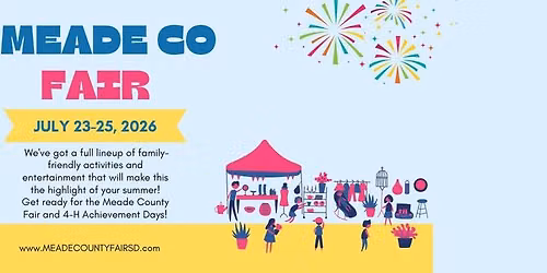 Meade County Fair & 4-H Achievement Days