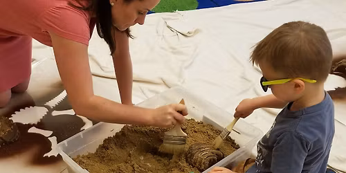 Dino Hour - Glen Ellyn Park District