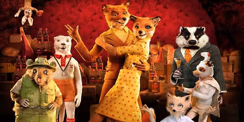 Fantastic Mr. Fox