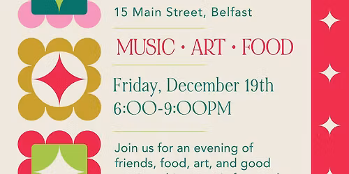 Holiday Party at The Commons