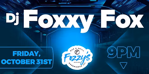 DJ Foxxy Fox