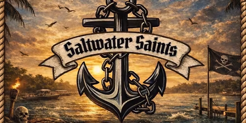 Cranberry Resort presents: Saltwater Saints featuring members of RockHouse & Trailer Park Ninjas!