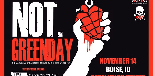 Not.Greenday