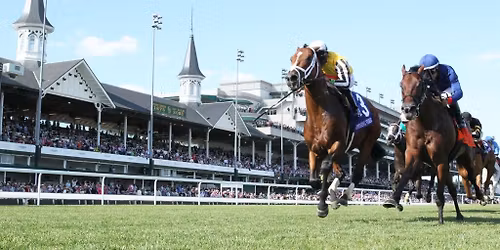 Churchill Downs Racing: Father's Day