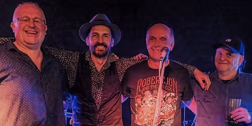 StockPortugal Blues Experience + support from Andy Preston