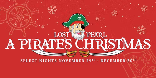 A Pirate's Christmas Cruise | Festive Things To Do in Tampa