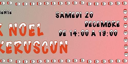 JOYEUX NO\u00cbL KERUSCUN