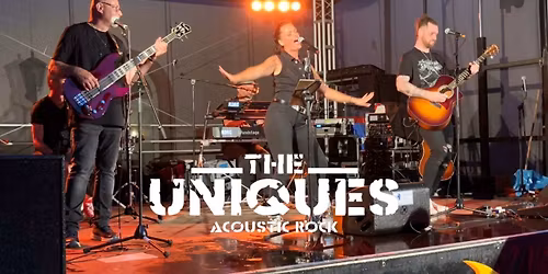 THE UNIQUES \/\/ Stadtfest Bad Mergentheim