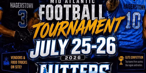 Hub City Classic Mid Atlantic Football Tournament