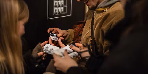 Museumnacht in het MSK (m\u00e9t Silent Disco en Room X...\ud83e\udd2b)