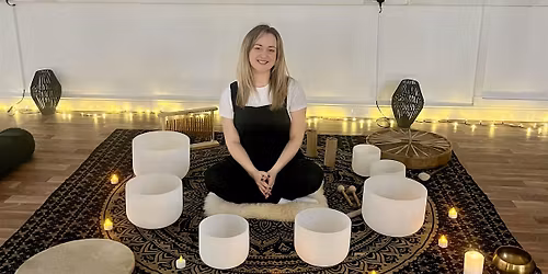 Reiki Infused Sound Bath