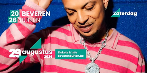 Beveren Buiten 2026 | Zaterdag