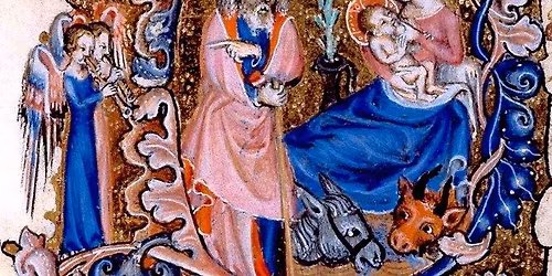 UN JOYEUX BRUIT! Un festin de musique m\u00e9di\u00e9vale pour le temps des f\u00eates.