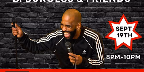 Saturday Comedy Night!