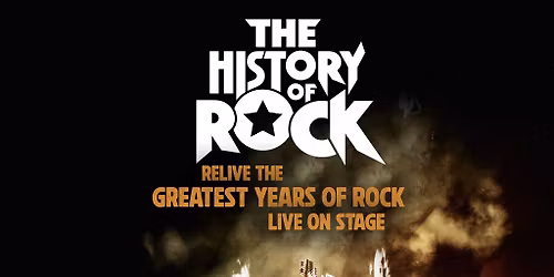 THE HISTORY OF ROCK