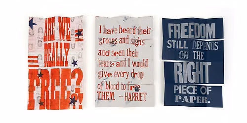 Artists Panel for Booking: Artists' Books by Black Artists | Part 1