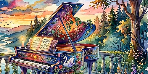 Mozart Piano Concerto No. 17
