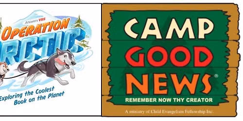 Vacation Bible School | Camp Good News