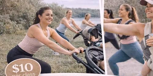 FIT4MOM Sugarhouse Pop Up