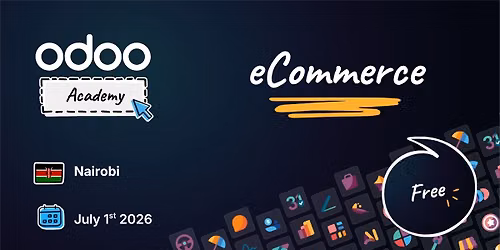 Odoo Academy eCommerde - Website