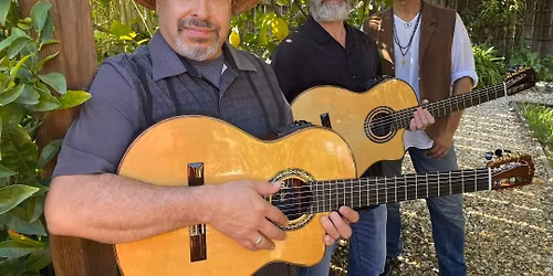 Sundays in the Plaza: David Correa Trio (Latin \/ World Guitar)