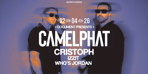 Document presents: CamelPhat [Easter Thursday]