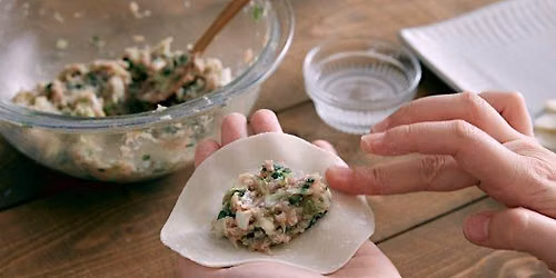 In-Person Class: Handmade Dumplings (Seattle)
