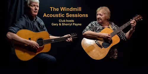 Windmill Acoustic Sessions - Singers Night