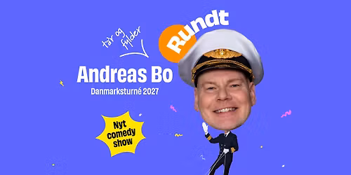 Andreas Bo -Rundt