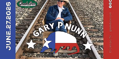 Gary P. Nunn