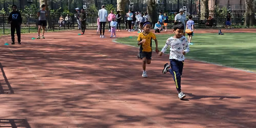 Jesse Owens Track & Field Youth Program