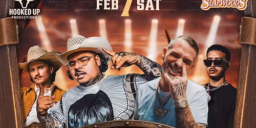 Third Coast Bucking FT. Braxton Keith, That Mex OT Plus More - Rosenberg, TX