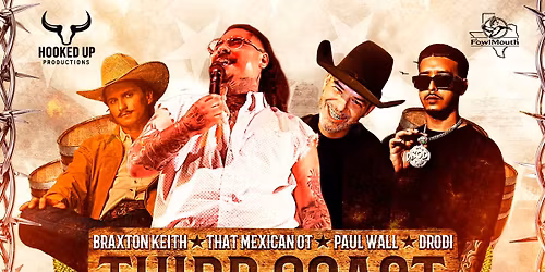 Third Coast Bucking - Rosenberg, TX