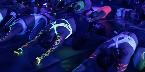 Bodhi Love Yoga Glow Rave + Social : May 2026