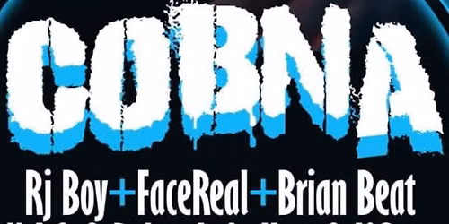 IBB PRODZ &AMQ PROJECT PR\u00c9SENTE: COBNA ET ARTISTE INVIT\u00c9 
