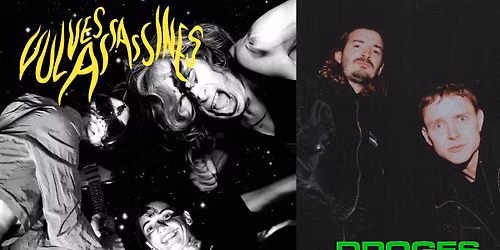 Les Vulves Assassines + Droges @ La Car\u00e8ne