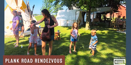 Plank Road Rendezvous