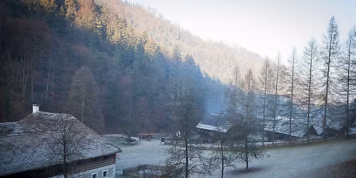 Sonderf\u00fchrung - Auf den Spuren der b\u00e4uerlichen Weihnachtszeit