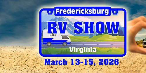 Fredericksburg RV Show