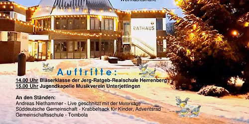 Jettinger Weihnachtsmarkt 