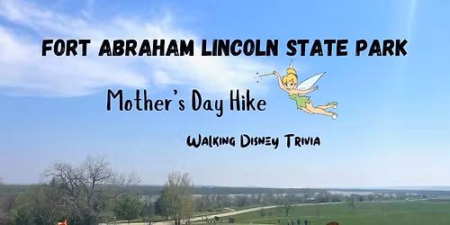 Mother's Day Hike: Walking Disney Trivia