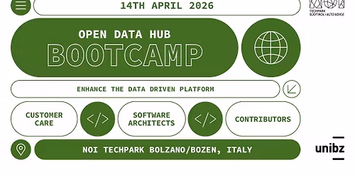 Open Data Hub Bootcamp