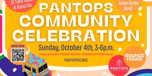 Pantops Community Celebration