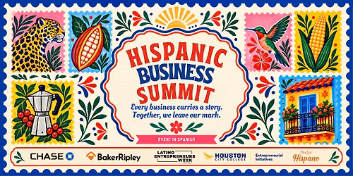 HISPANIC BUSINESS SUMMIT | CUMBRE EMPRESARIAL HISPANA