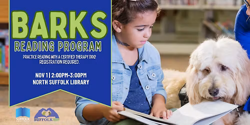 BARKS Reading Program